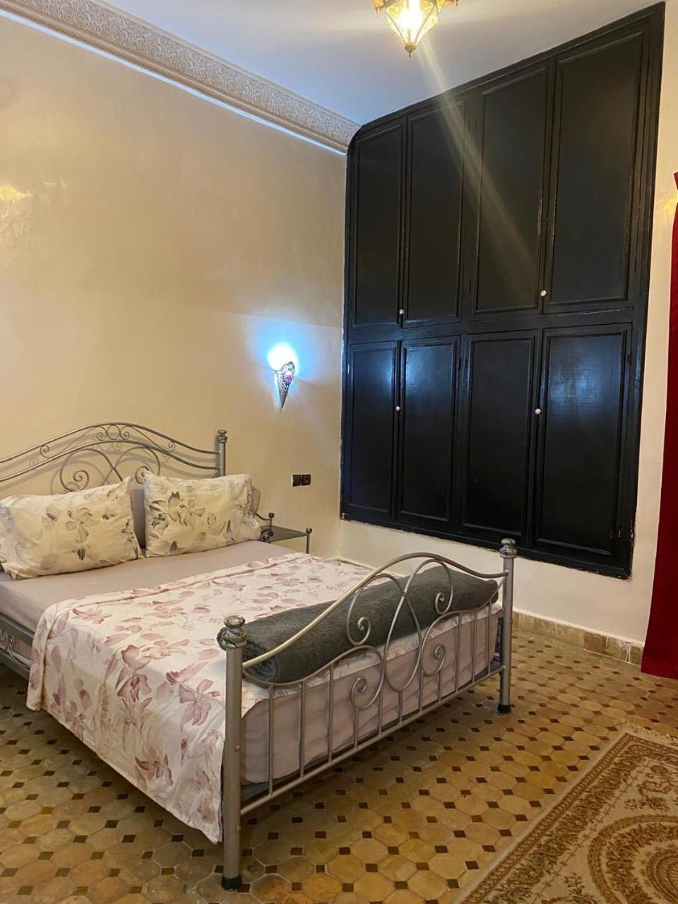 Dar Hassbia Daire Fès Dış mekan fotoğraf