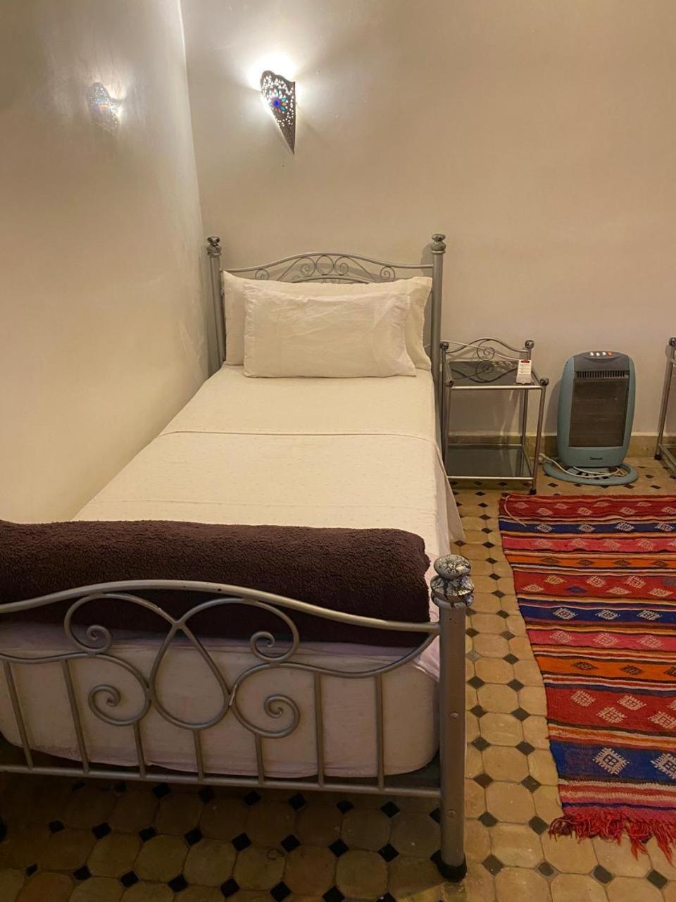 Dar Hassbia Daire Fès Dış mekan fotoğraf